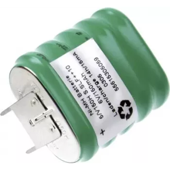 Varta V5/150H-SLF++/- 150 mAh 6 V – mygtukinė baterija