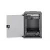 Sieninis stovas Digitus DN-49103-SET 9U 315 x 300 mm Juoda