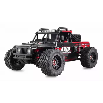 Amewi Hyper Go nuotoliniu valdymu RC modelis Truggy elektrinis variklis 1:14 (22658)