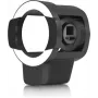 Ubiquiti ilgo nuotolio IR šviesos diodas, aptikimo priedas, skirtas G6 Pro Bullet ir AI Pro, juodas (UACC-PRO-BULLET-ENHANCER-B)