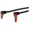 ROLINE USB 2.0 kabelis 360° sukamasis A-C ST/ST 2m