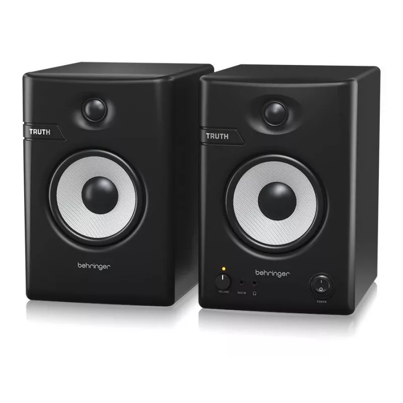 Aktyvūs studijiniai monitoriai Behringer TRUTH 4.5 (4,5 colio)