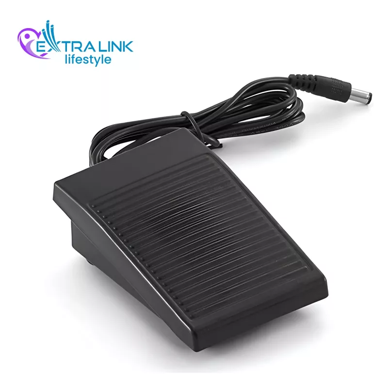 Elektrinis nagų frezas Extralink NAIL DRILL-202 65W Rožinis