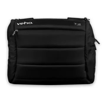 Veho T-Series T2 Hybrid - Dėklas nešiojamam kompiuteriui - 43,2 cm (17 inch)