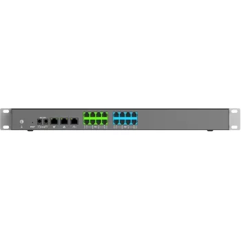 IP Centrax Grandstream UCM6308A – universali ryšių platforma iki 2000 vartotojų