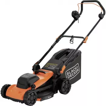 Elektrinė žoliapjovė su laidu 1400W BEMWP340 BLACK+DECKER