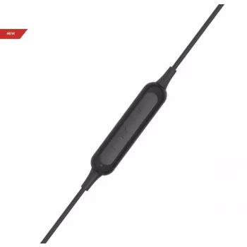 Koss BT115i belaidės ausinės į ausį su mikrofonu, juodos
