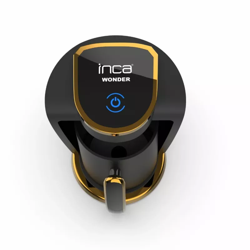 Inca IKM-01 0,25 L Juoda