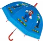Vaikiškas skaidrus skėtis Kids Euroswan Super Mario