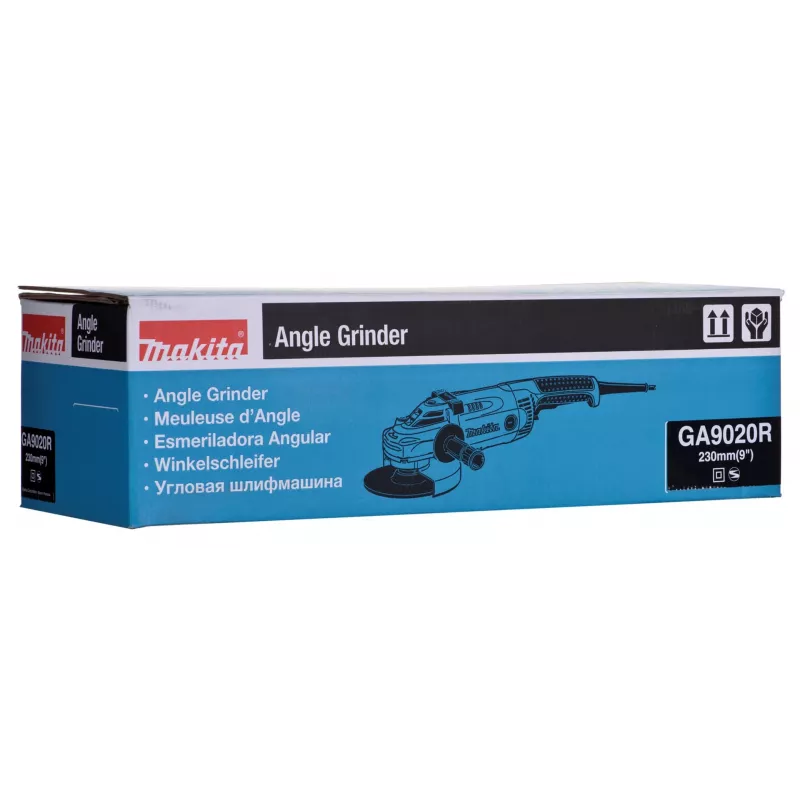 Šlifuoklis kampinis Makita GA9020R 23 cm 6600 aps./min 2200 W 8,01 kg