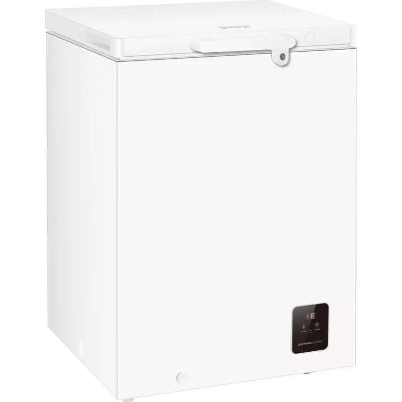 Gorenje FH15E6W5 Šaldiklio skrynia 141 L Baltas