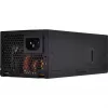 SilverStone TFX Series SST-TX300 - Maitinimo blokas (vidinis) - TFX12V / ATX12V 2,4 - 80 PLUS Bronze - AC 100-240 V - 300 W - aktyvus PFC - Juodas (SST-TX300)