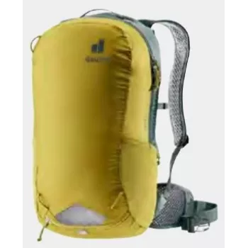 Kuprinė Deuter Race 16 16 L Geltona Unisex Dviračiai Alpinizmas