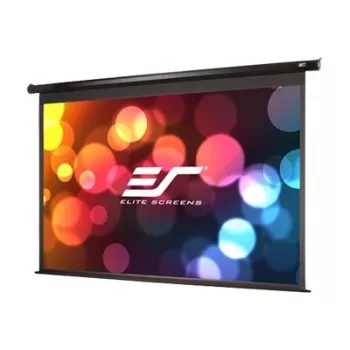 Elite Screens Spectrum Series Electric100H – 100 colių variklinis projektoriaus ekranas
