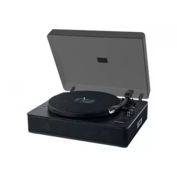Muse MT-106 WB Black Automatinis vinilinis grotuvas su Bluetooth