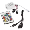 LED juostelių rinkinys Lamptron FlexLight Multi – programuojamos RGB LED juostelės su infraraudonųjų spindulių nuotolinio valdymo pultu