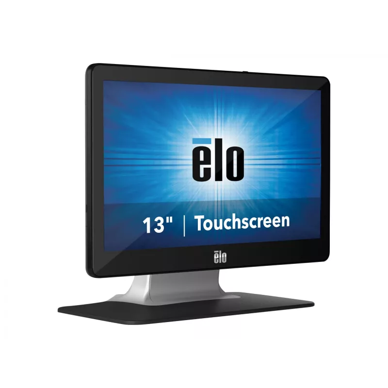 Monitor Elo 1302L 13,3 colio Full HD talpinis 10 taškų neblizgus