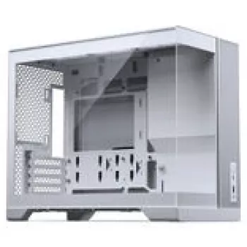 Phanteks XT V3 korpusas Mini-Tower mATX su grūdintu stiklu ir 3x 120 mm ventiliatoriais (PH-XT325V_DWT01)