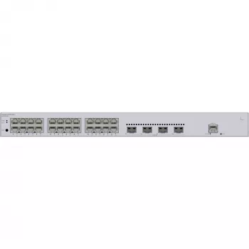 HUAWEI eKit S220 Series S220-24T4X valdomas L2 Gigabit Ethernet (10/100/1000) 1U pilkas