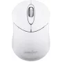 Perixx PERIMICE-802W, belaidė Bluetooth pelė, skirta PC ir planšetei, balta