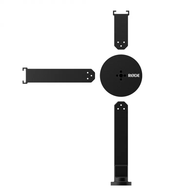 RØDE MAGNETICADAPTOR magnetinis laikiklis išmaniesiems telefonams, juodas