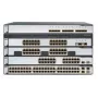 Cisco Catalyst 3750 48 prievadų jungiklis WS-C3750-48TS-E-RFB Layer 3