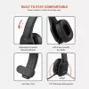 Audiocore 74452 Bluetooth ausinės su triukšmo slopinimo mikrofonu, skirtos skambučių centrams, biurui