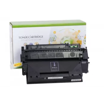 Suderinamas Statinės kontrolės Hewlett-Packard Q5949X/Q7553X/CRG-708H/CRG-715H, juodas, 7000 p.