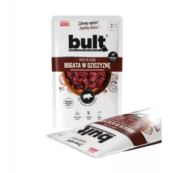 BULT Rich in game šlapias šunų maistas - 100g