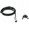 DICOTA BASE XX Laptop Lock Wedge kabelinė spyna antracitinė 1,5 m