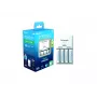 Baterijų įkroviklis PANASONIC Eneloop Basic BQ-CC51 + 4x AA 2000 mAh (K-KJ51MCD40E)