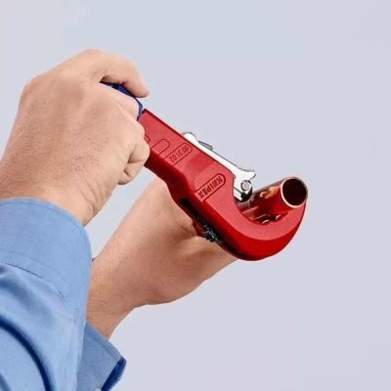Knipex 90 31 02 SB rankinis vamzdžių pjoviklis