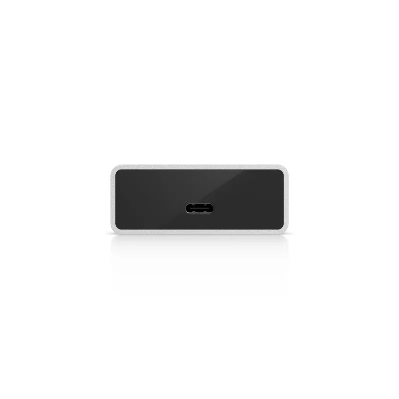 Ethernet adapteris UBIQUITI UACC-Adapter-RJ45-USBC-10GE, USB‑C į RJ45, 10 Gbps, juodas/pilkas