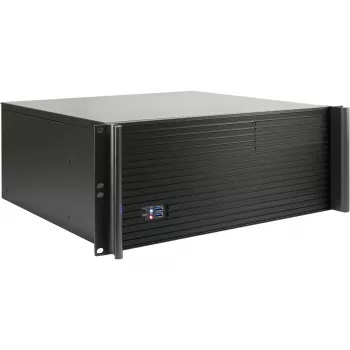 Rack Server Inter-Tech 4U-K-439L Juodas