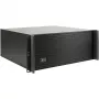 Rack Server Inter-Tech 4U-K-439L Juodas