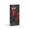 Oro aušintuvas SAVIO M.2 NVMe 2280 AK-60 Juodas šilumos šalintuvas 22x80 mm SSD