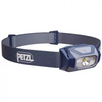 Petzl TIKKINA - žibintuvėlis ant galvos - LED - mėlynas (E060AB01)