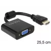 Vaizdo kabelio adapteris DeLOCK 65512
