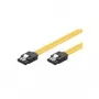Wentronic Goobay S-ATA kabelis HDD, 0,5 m - S-ATA L-Type > L-Type (35021)