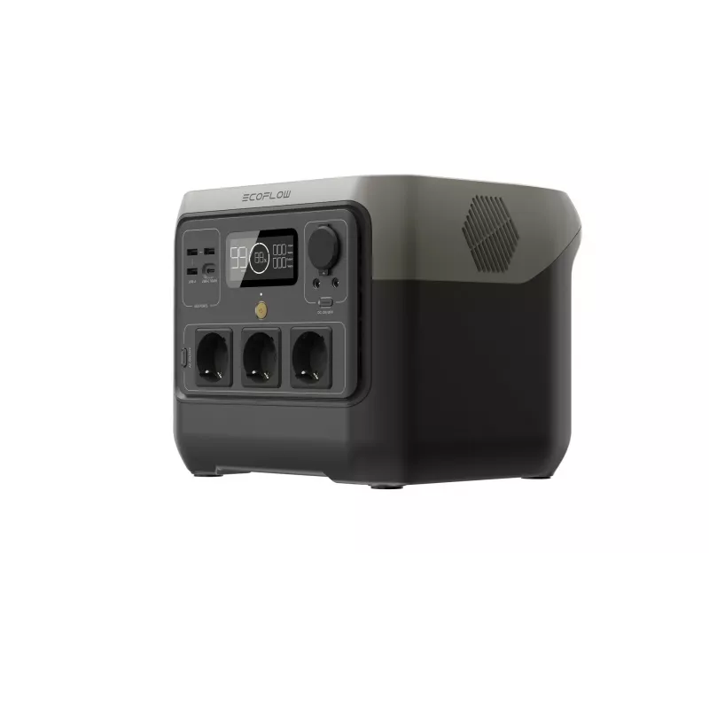 EcoFlow River 2 Pro nešiojama elektrinė 768 Wh 800 W LiFePO4 7,8 kg