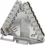 Phoenix Potenzialverteiler PTRVB 8-FI pilkas (10 vnt.)
