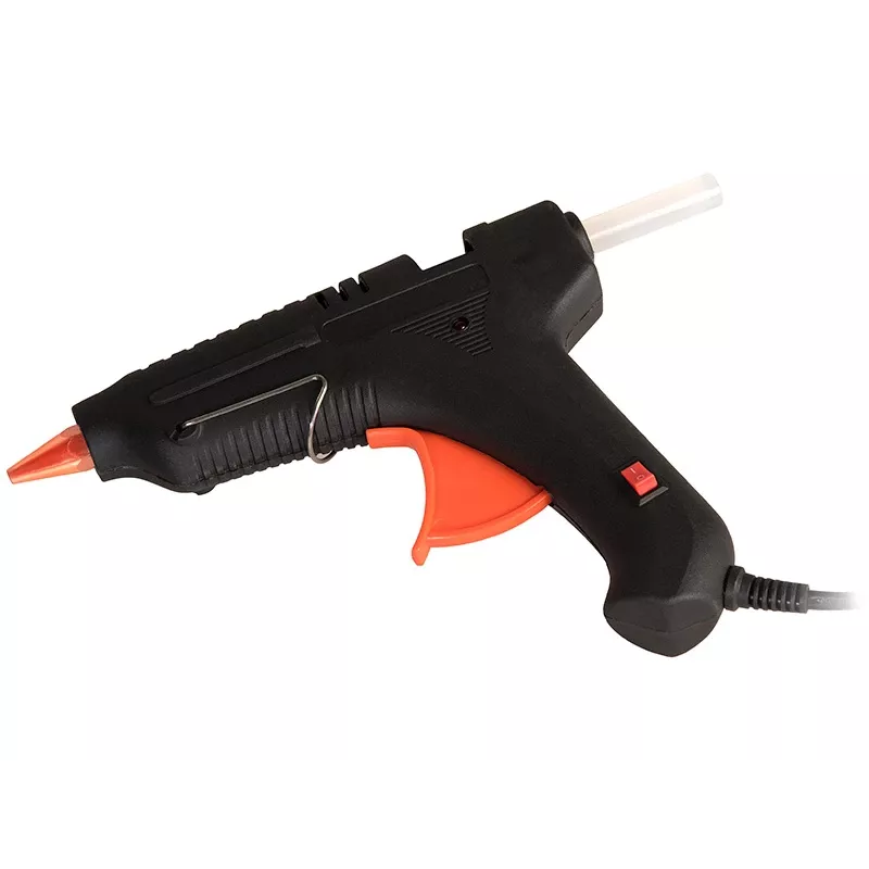 Klijų pistoletas TRACER 46512 P3 juodas 100 W