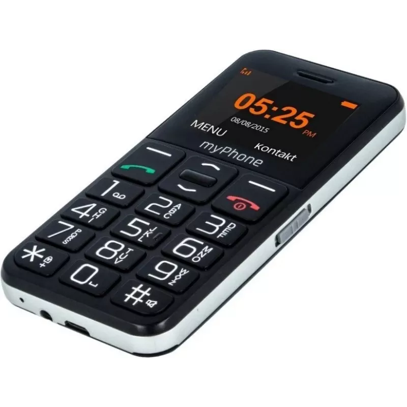 Mobilusis telefonas myPhone Halo Easy 5.5 colio