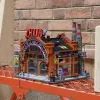 Statybinis žaislas „Muzikos namų fabrikas“ – LUMIBRICKS