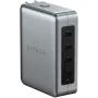 Mobiliojo įrenginio įkroviklis Satechi ST-W145GTM 4 USB-C greitasis įkrovimas