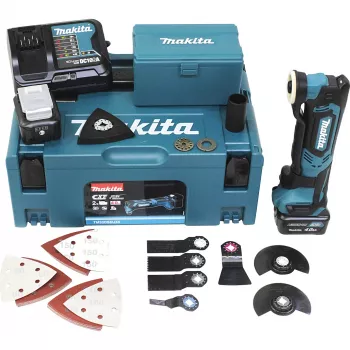 Multifunkcinis įrankis Makita TM30DSMJX5