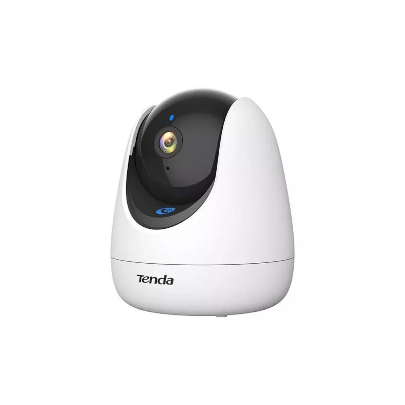 IP stebėjimo kamera TENDA RP7 V2.0 4MP (2880x1620), 4 mm, Pan 0–355° / Tilt -65–90°, Wi‑Fi & Ethernet, MicroSD iki 512 GB