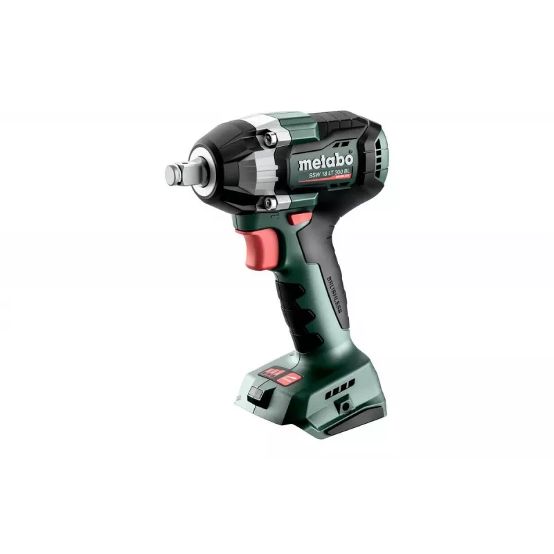 Kampinis suktuvas Metabo SSW 18 LT 300 BL, 3050 aps./min., 300 N⋅m sukimo momentas