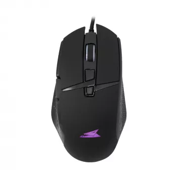 Baracuda BGM-051 Raptor Black pelė