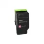 Lexmark 78C2XM0 Tonerio rinkinys Magenta Extra High-Capacity Return Program